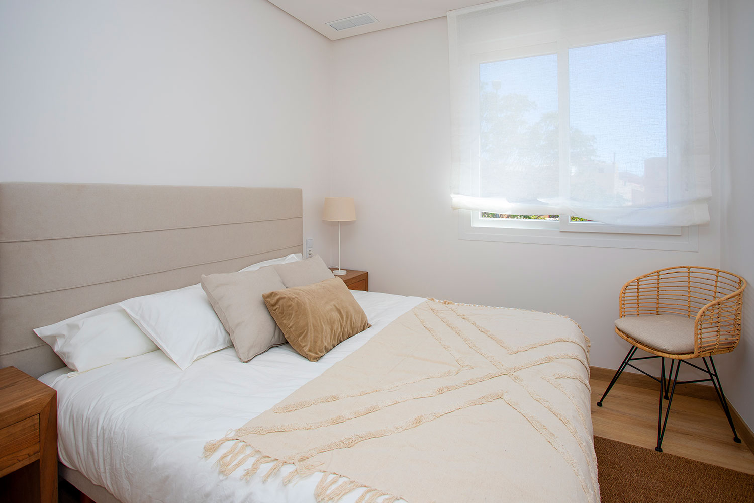 New Build - 3 Bedroom 3 Bathroom Villa in Hondón de las Nieves - Centro  - Alicante