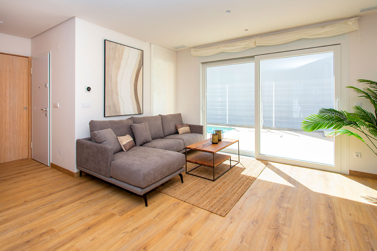 New Build - 3 Bedroom 3 Bathroom Villa in Hondón de las Nieves - Centro  - Alicante