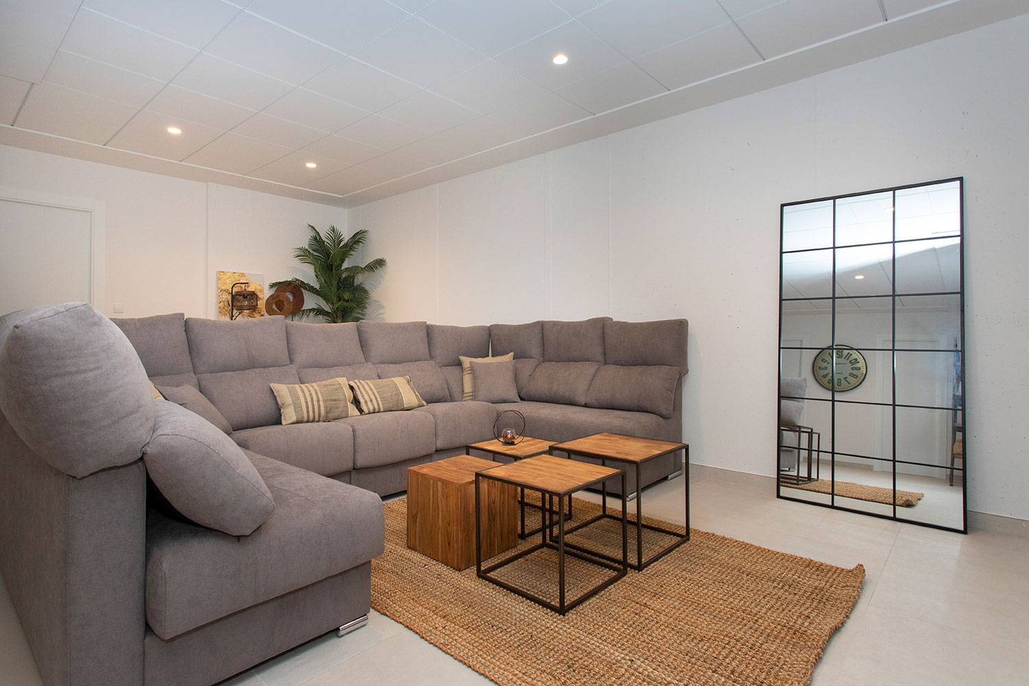 New Build - 3 Bedroom 3 Bathroom Villa in Hondón de las Nieves - Centro  - Alicante