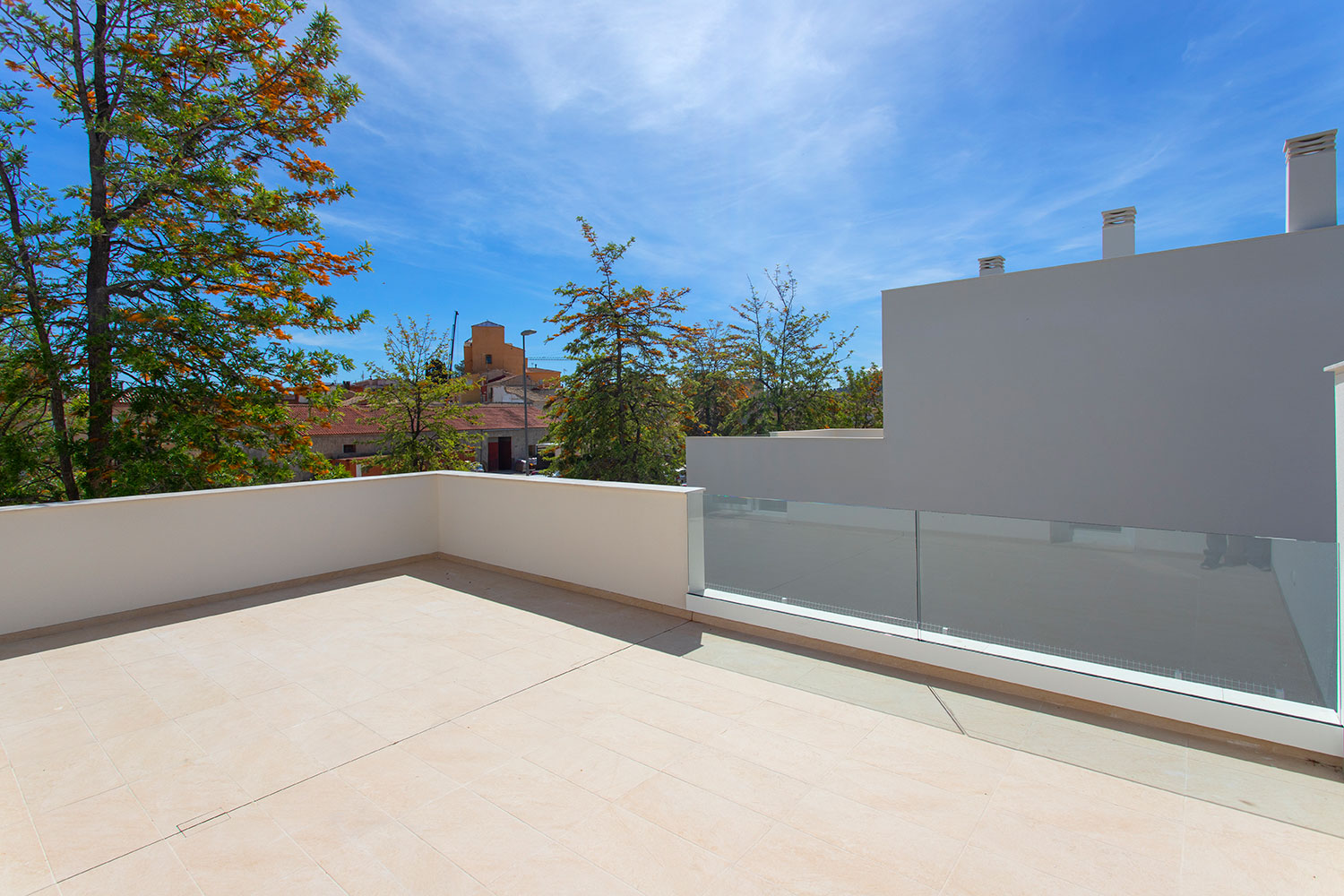 New Build - 3 Bedroom 3 Bathroom Villa in Hondón de las Nieves - Centro  - Alicante