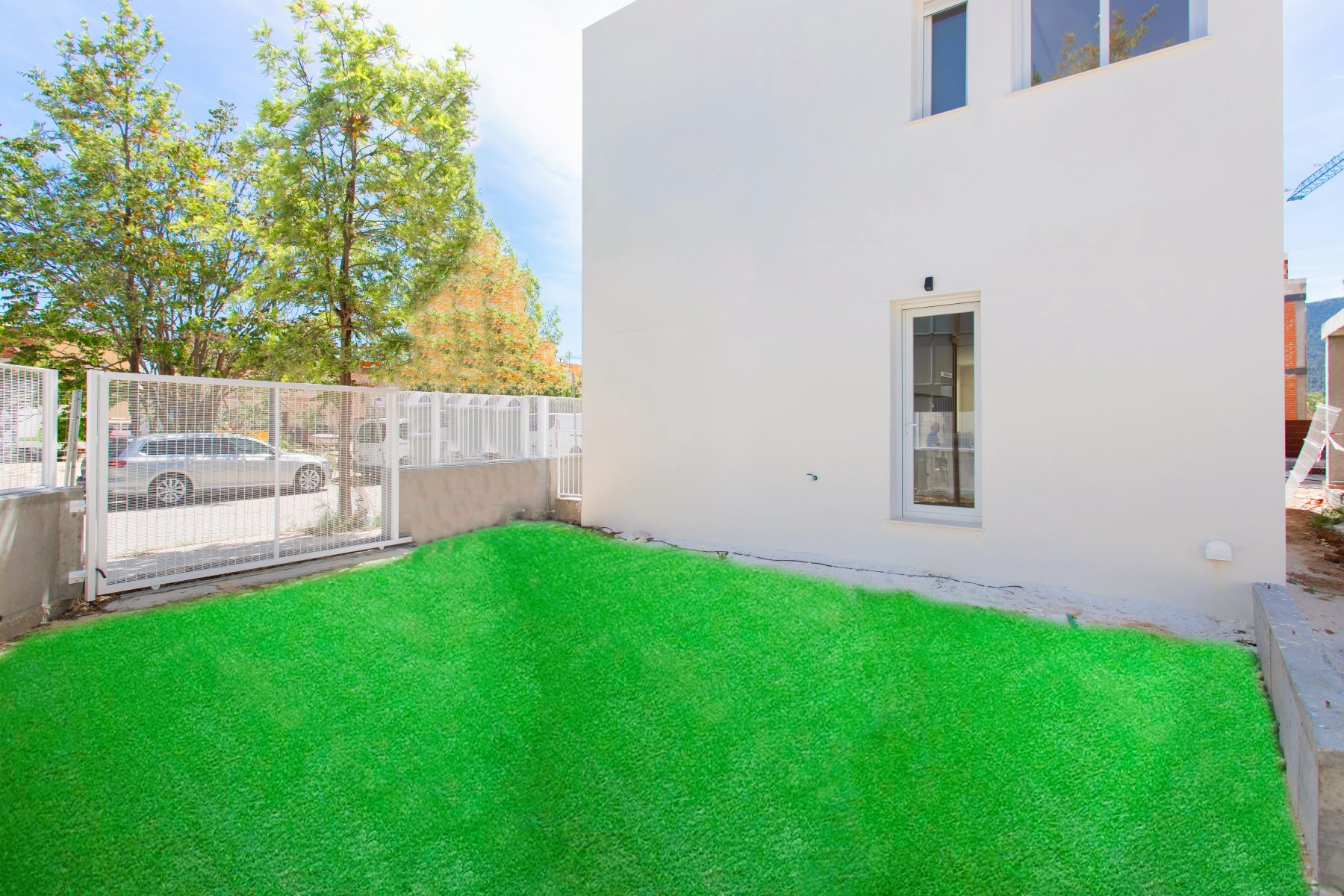 New Build - 3 Bedroom 3 Bathroom Villa in Hondón de las Nieves - Centro  - Alicante