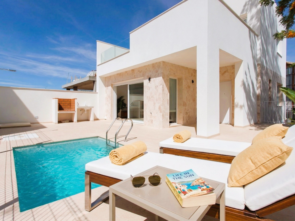 3 Bedroom 3 Bathroom Villa in Hondón de las Nieves