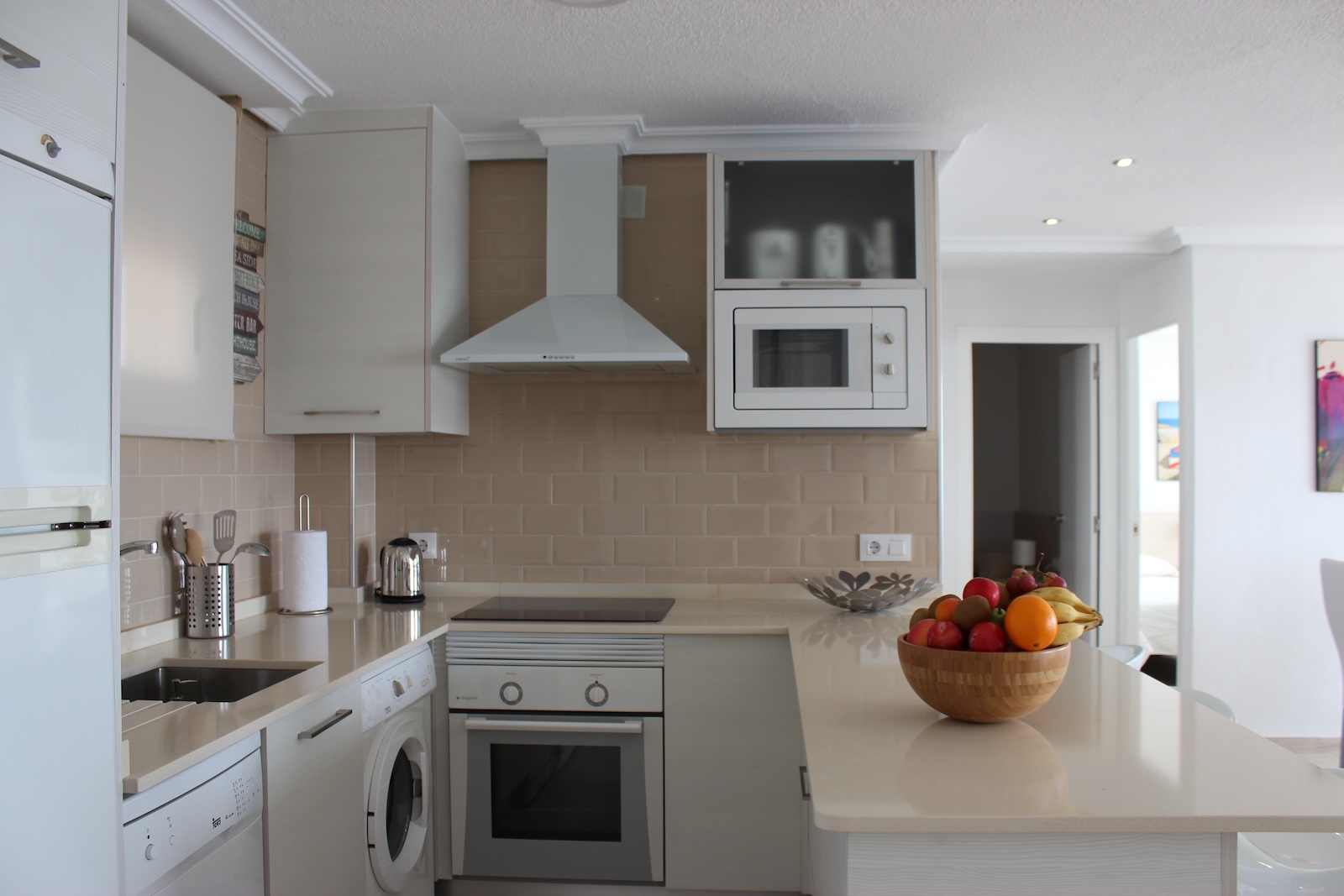 For sale - 3 Bedroom 2 Bathroom Apartment in Mil Palmeras - Costa Blanca  - Alicante