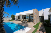 27-22-236-11-586/75841, 3 Bedroom 3 Bathroom Villa in Pilar de La Horadada