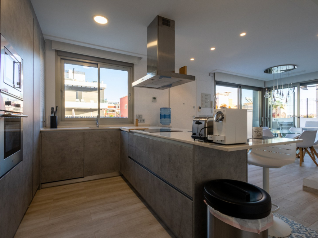 4 Bedroom 3 Bathroom Villa in Orihuela