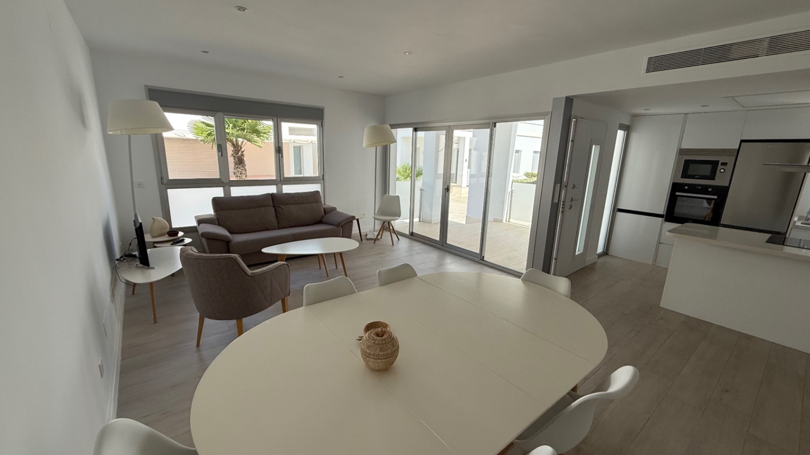 For sale - 5 Bedroom 3 Bathroom Town House in Orihuela - Inland  - Alicante