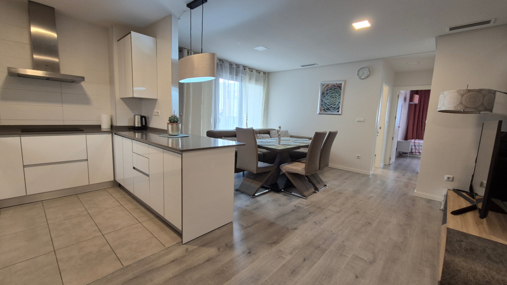 For sale - 2 Bedroom 2 Bathroom Penthouse in Orihuela - Inland  - Alicante