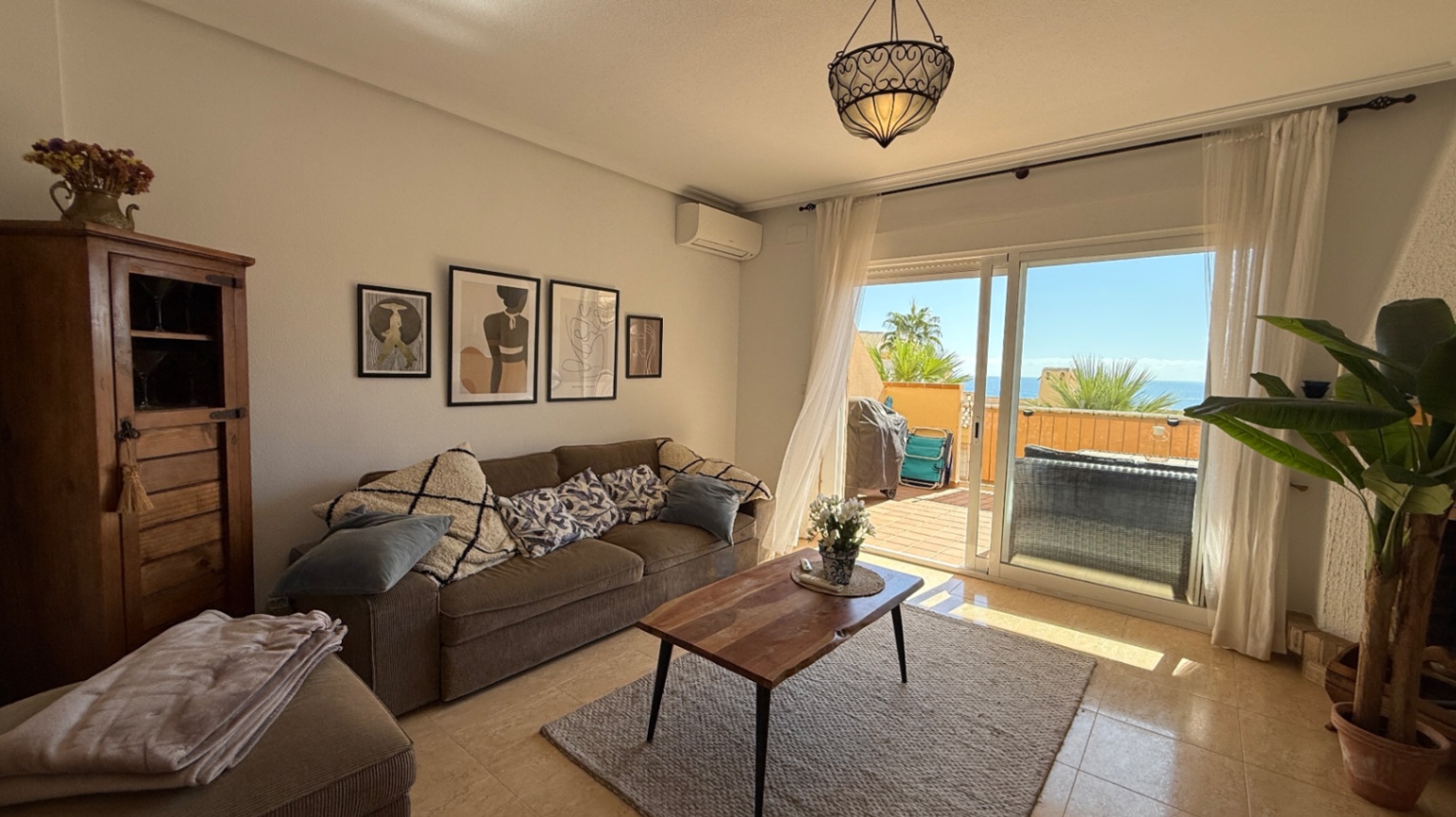For sale - 3 Bedroom 2 Bathroom Duplex in Orihuela - Inland  - Alicante