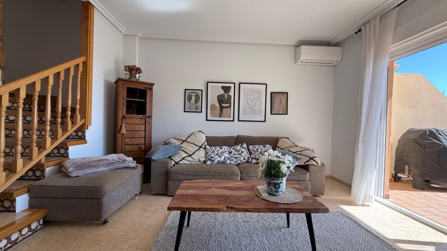 For sale - 3 Bedroom 2 Bathroom Duplex in Orihuela - Inland  - Alicante