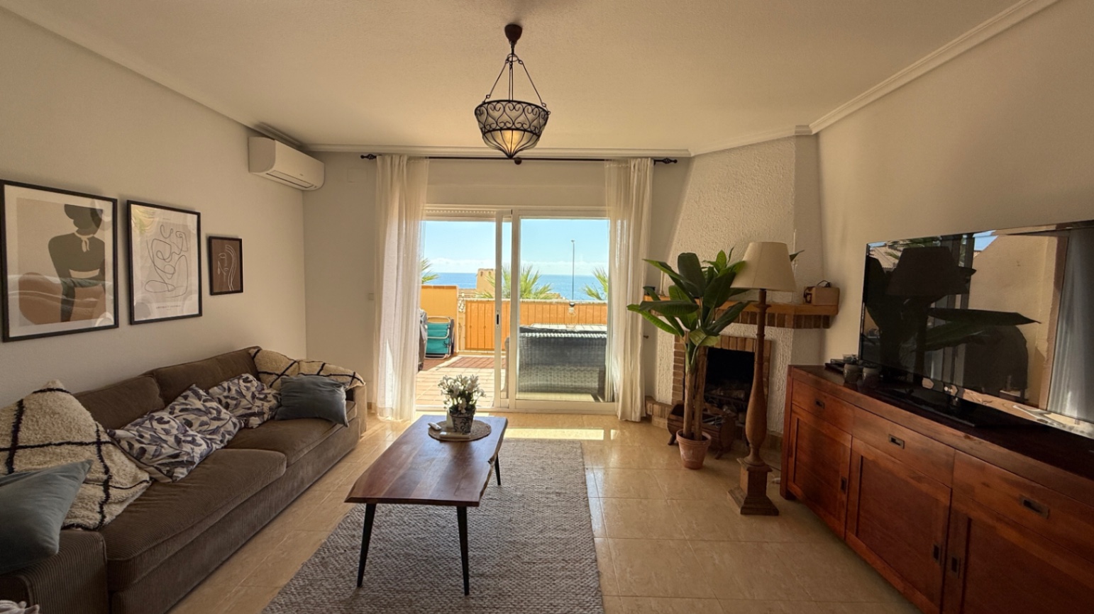 For sale - 3 Bedroom 2 Bathroom Duplex in Orihuela - Inland  - Alicante