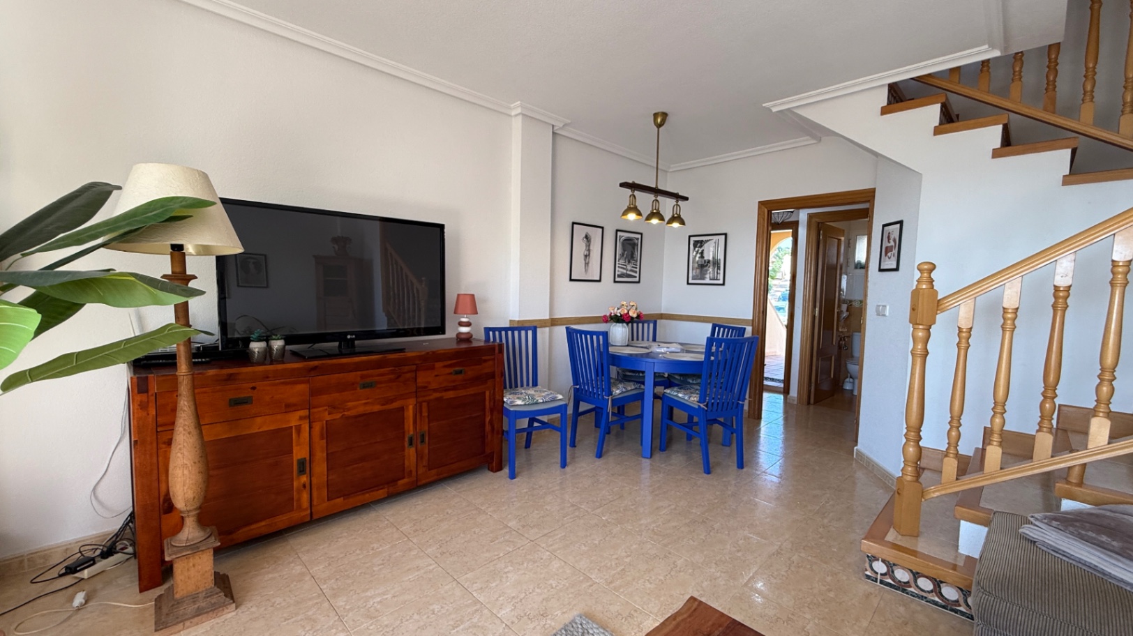 For sale - 3 Bedroom 2 Bathroom Duplex in Orihuela - Inland  - Alicante