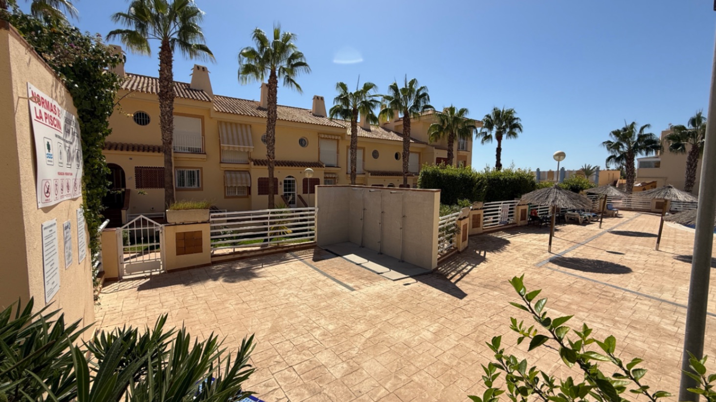 For sale - 3 Bedroom 2 Bathroom Duplex in Orihuela - Inland  - Alicante