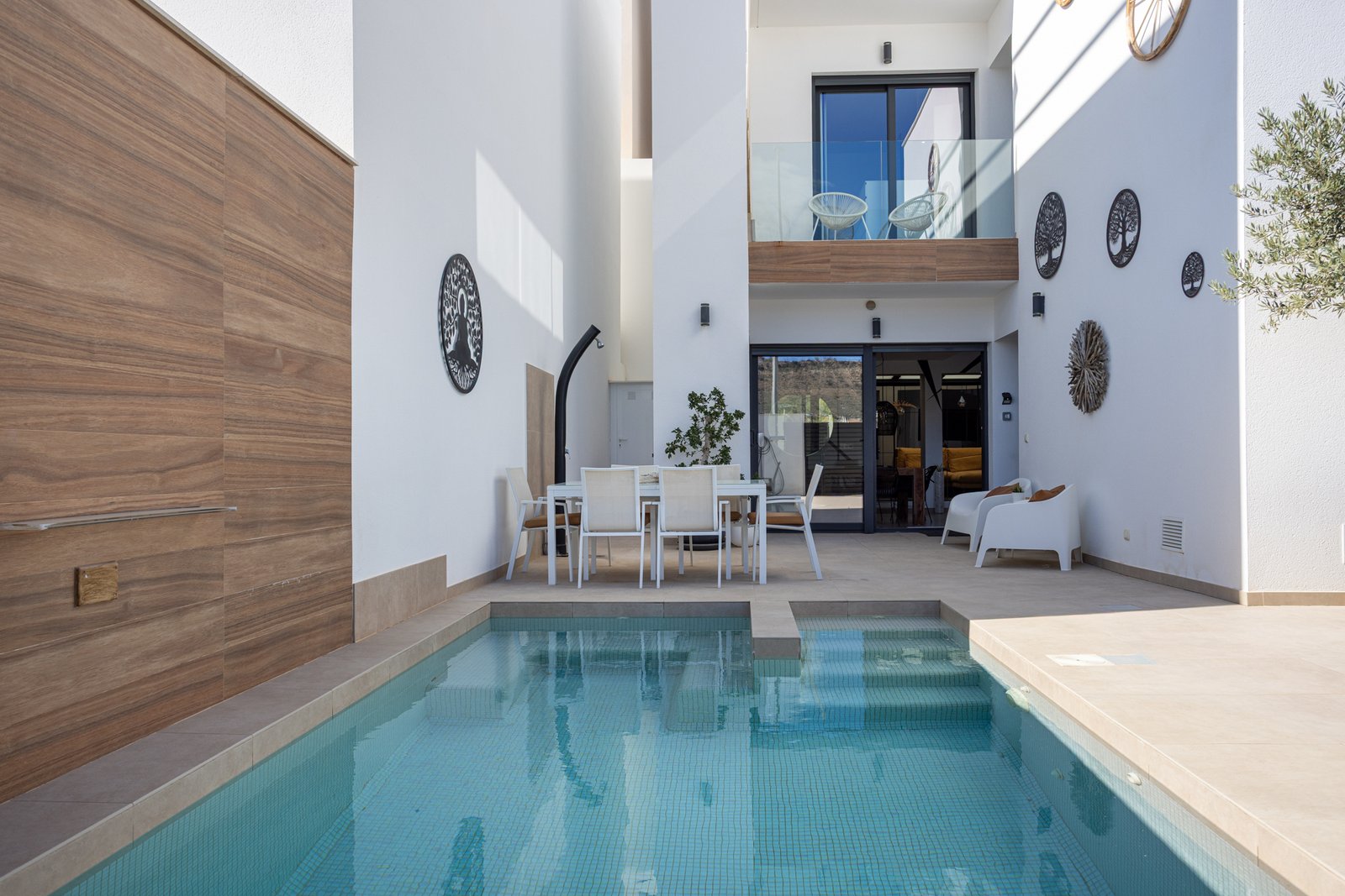 For sale - 3 Bedroom 3 Bathroom Town House in Benijofar - Costa Blanca  - Alicante