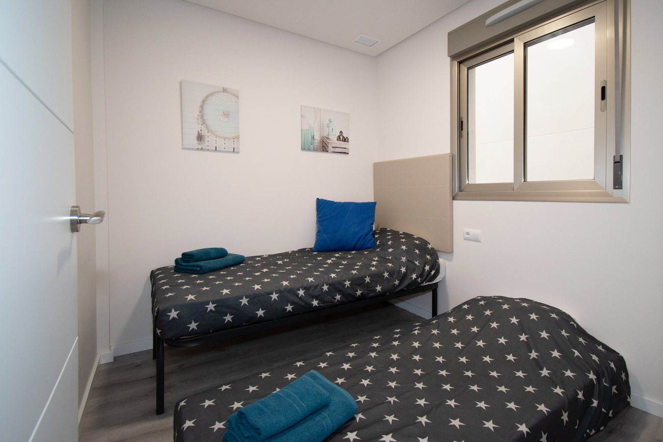 For sale - 3 Bedroom 2 Bathroom Apartment in Orihuela Costa - Los Dolses  - Alicante