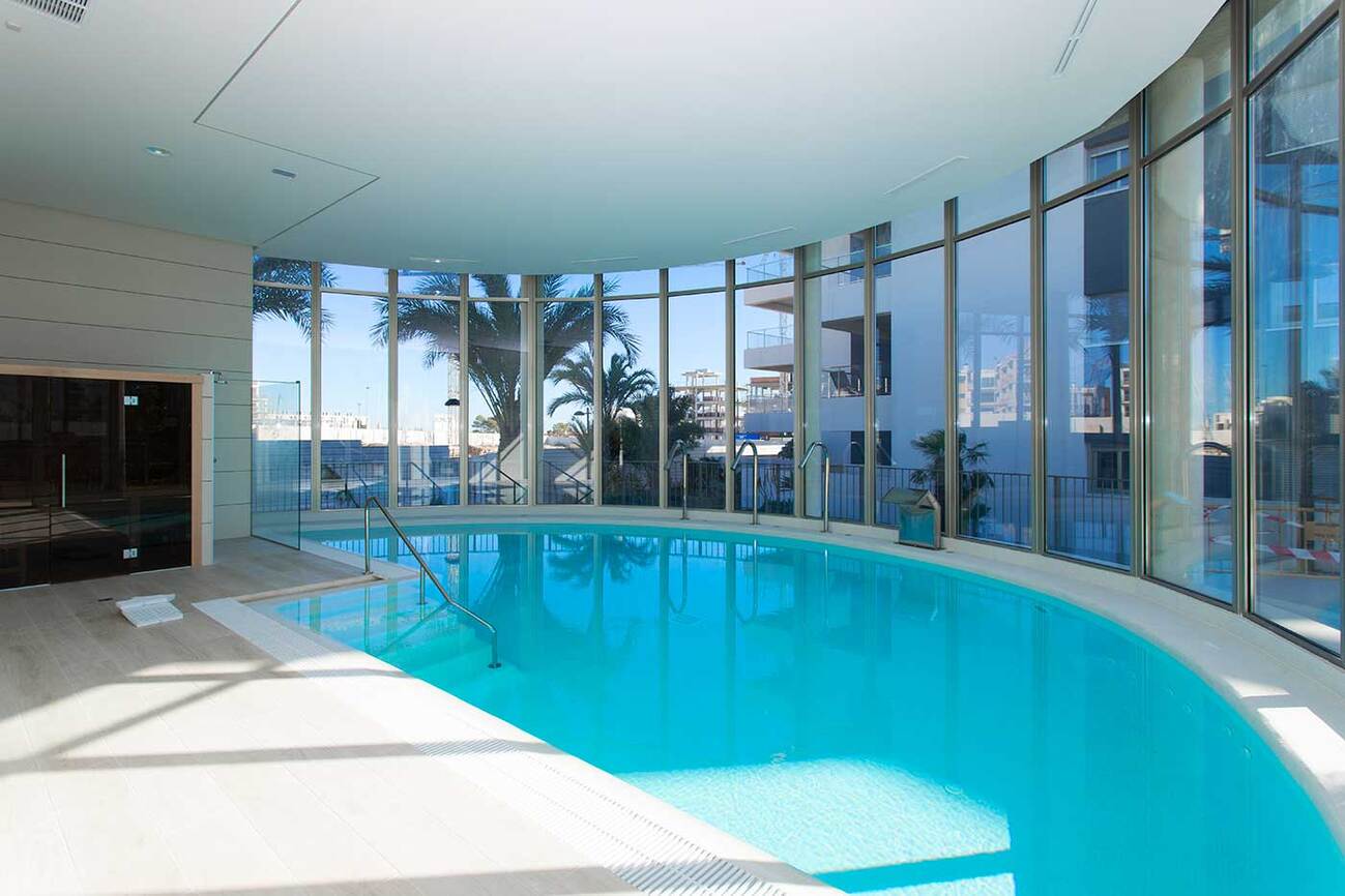For sale - 3 Bedroom 2 Bathroom Apartment in Orihuela Costa - Los Dolses  - Alicante