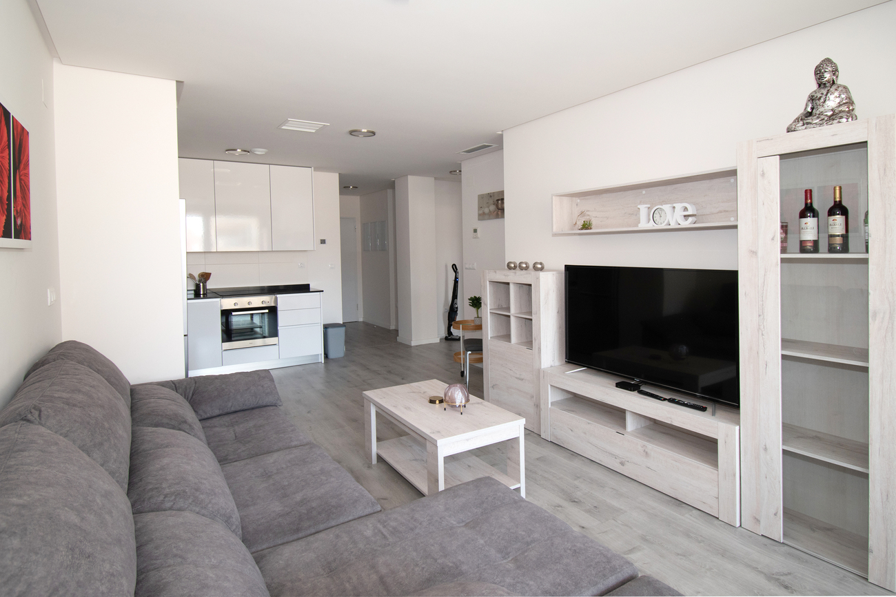 For sale - 3 Bedroom 2 Bathroom Apartment in Orihuela Costa - Los Dolses  - Alicante