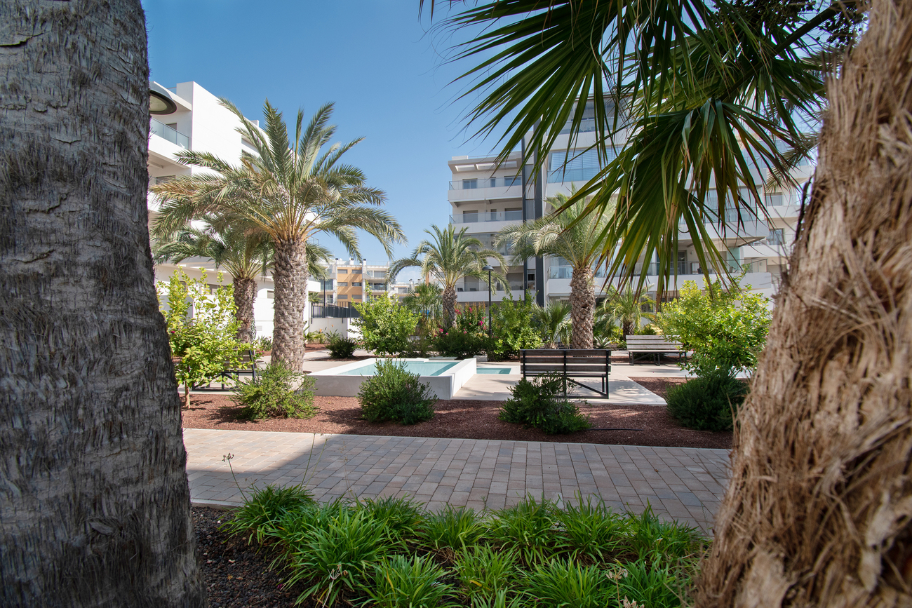 For sale - 3 Bedroom 2 Bathroom Apartment in Orihuela Costa - Los Dolses  - Alicante