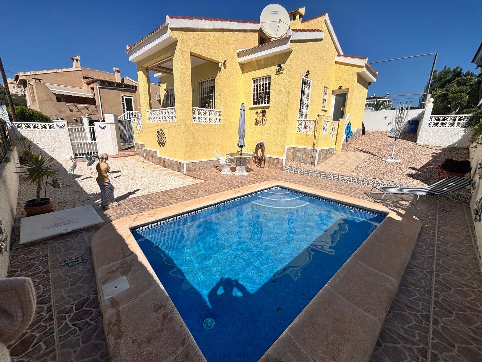 For sale - 2 Bedroom 2 Bathroom Villa in Ciudad Quesada - Costa Blanca  - Alicante