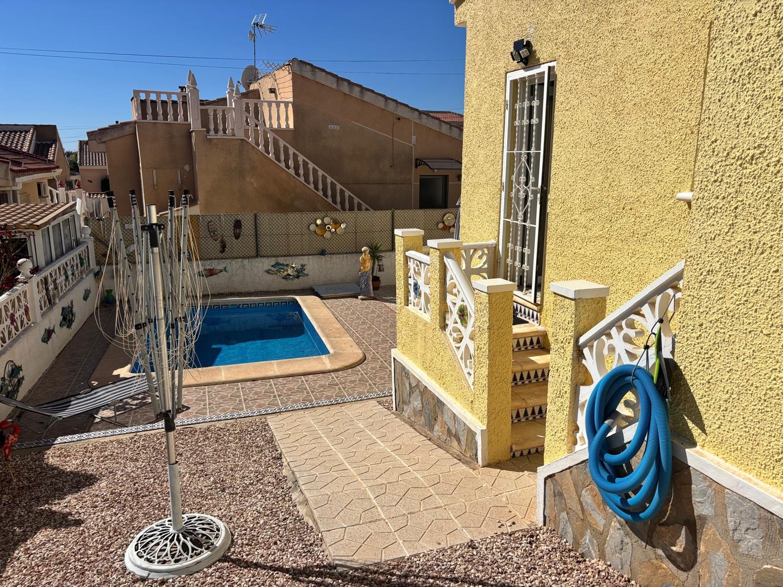 For sale - 2 Bedroom 2 Bathroom Villa in Ciudad Quesada - Costa Blanca  - Alicante