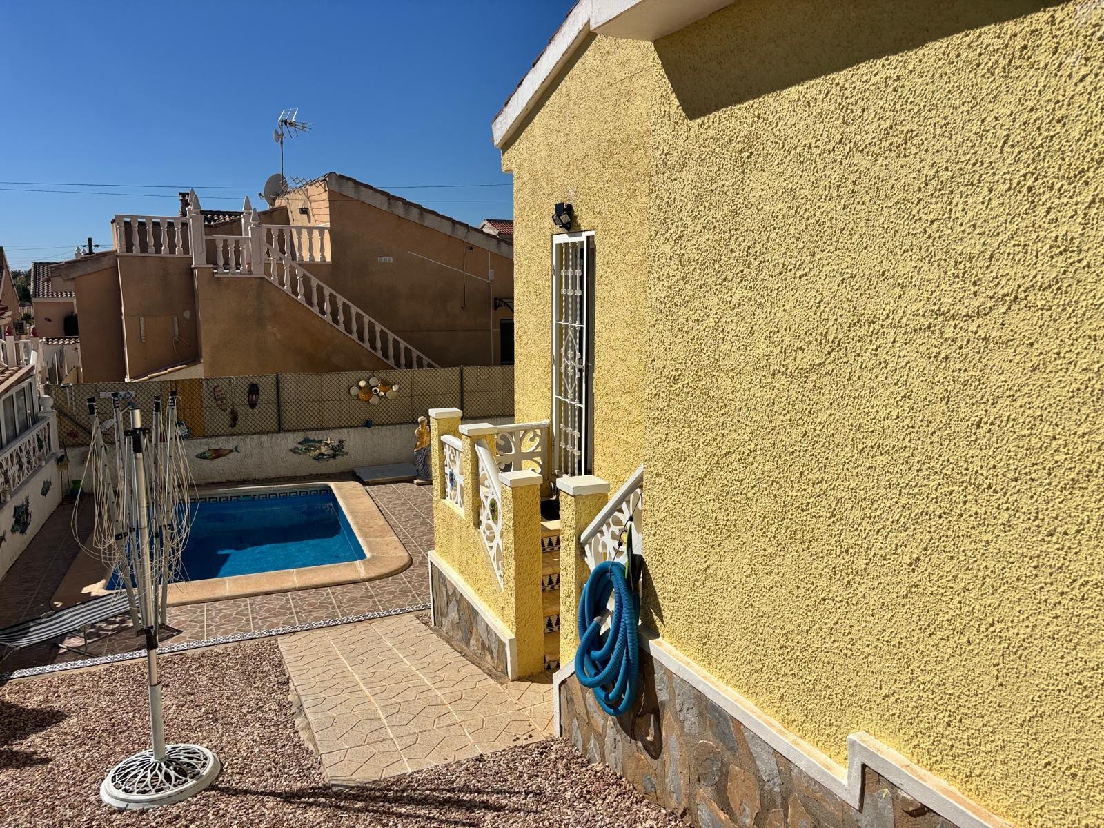 For sale - 2 Bedroom 2 Bathroom Villa in Ciudad Quesada - Costa Blanca  - Alicante