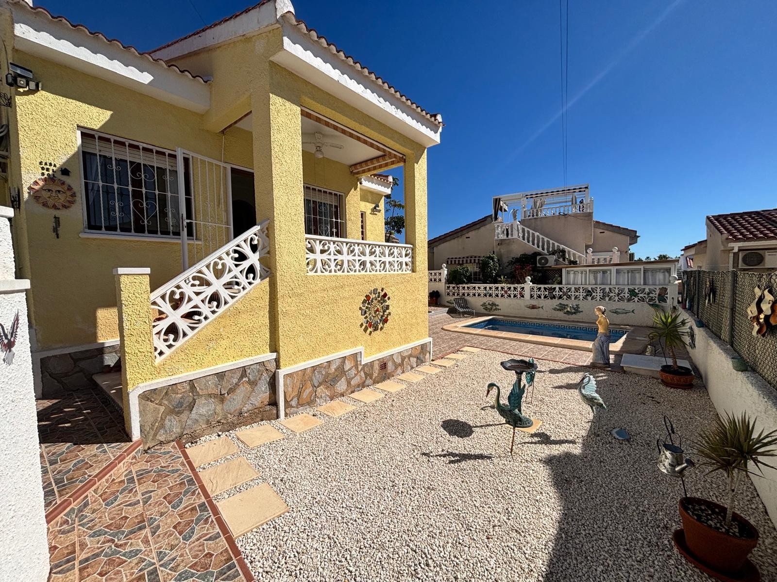 For sale - 2 Bedroom 2 Bathroom Villa in Ciudad Quesada - Costa Blanca  - Alicante