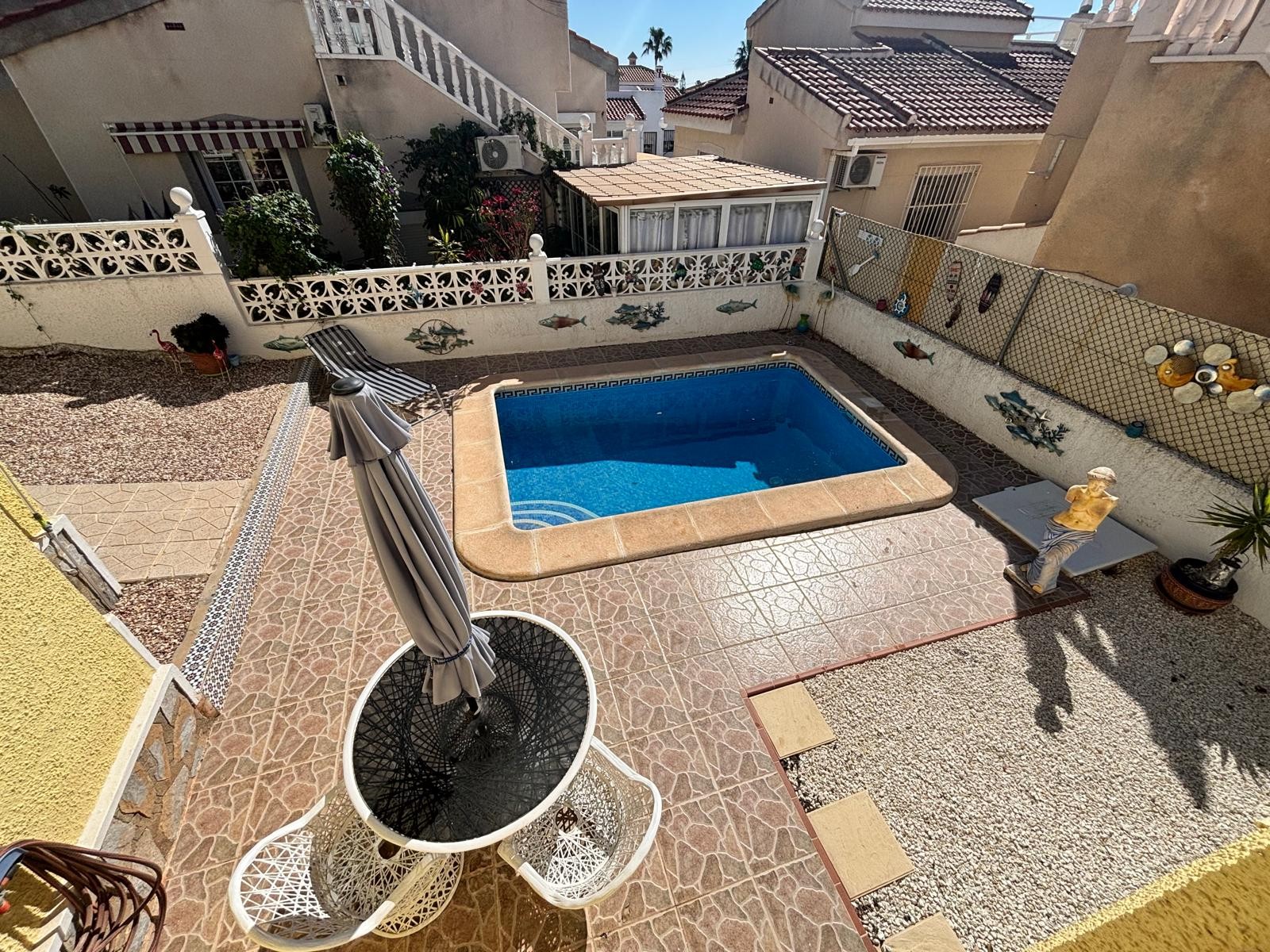 For sale - 2 Bedroom 2 Bathroom Villa in Ciudad Quesada - Costa Blanca  - Alicante