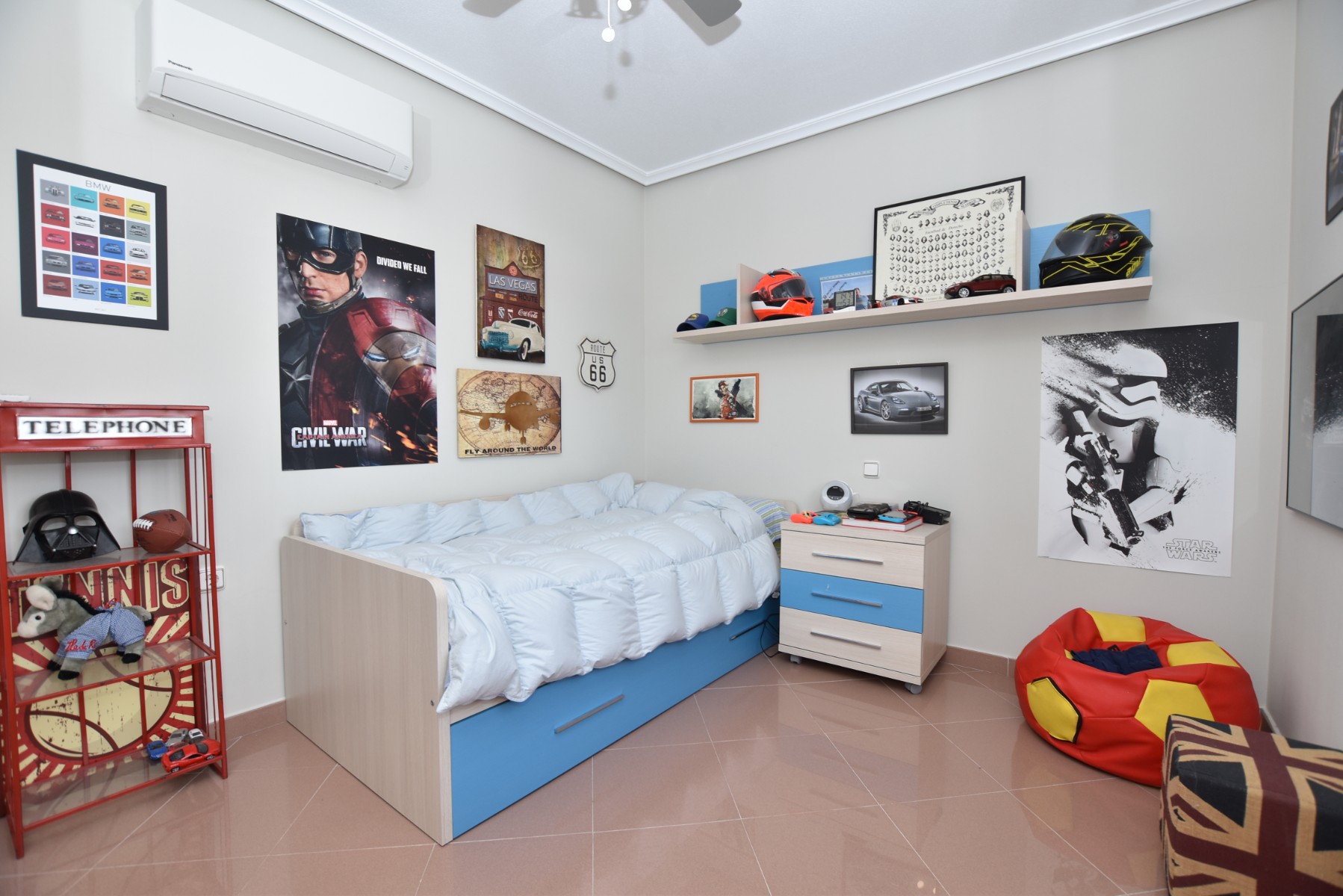 For sale - 3 Bedroom 2 Bathroom Villa in Villamartin - Los Dolses  - Alicante