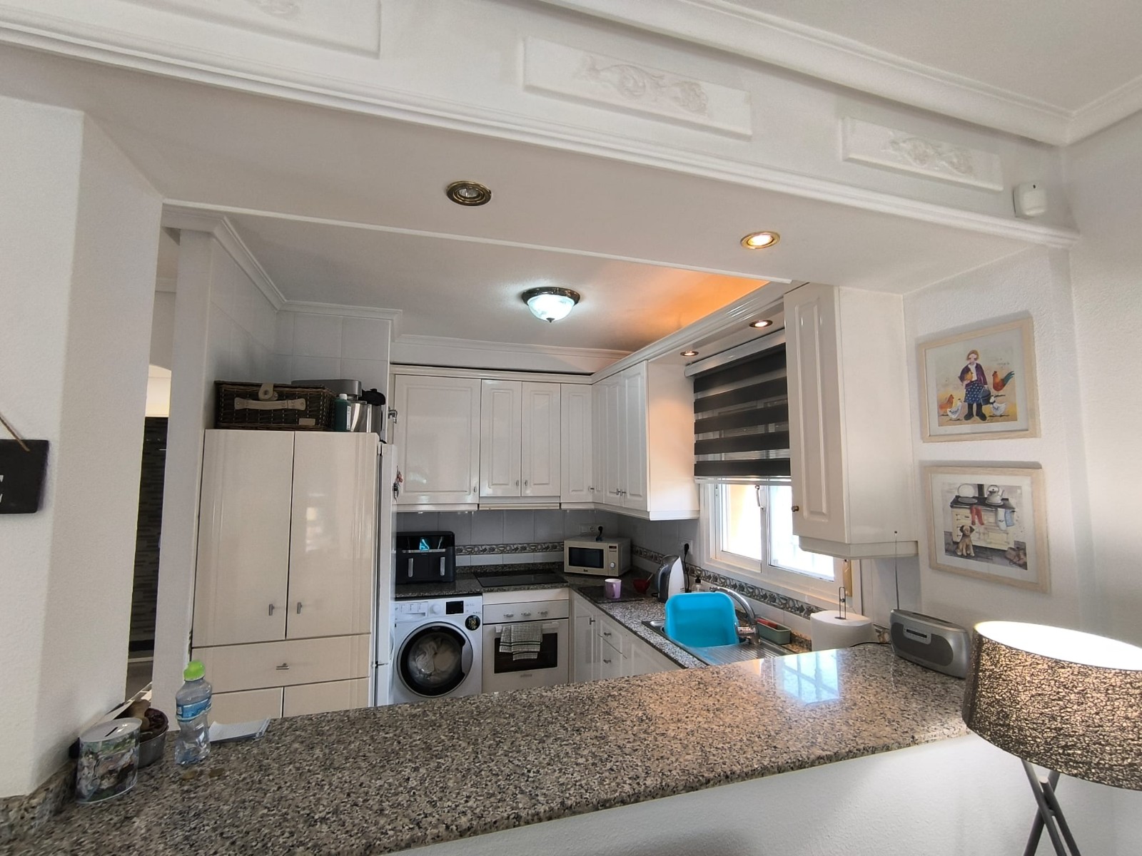 For sale - 3 Bedroom 2 Bathroom Villa in El Raso - Costa Blanca  - Alicante