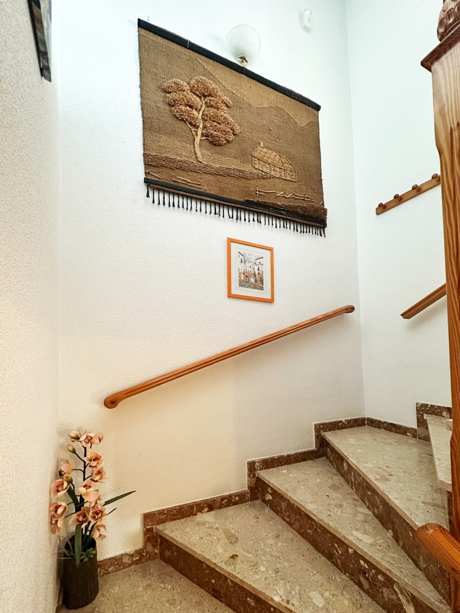 For sale - 3 Bedroom 2 Bathroom Town House in Orihuela Costa - Costa Blanca  - Alicante