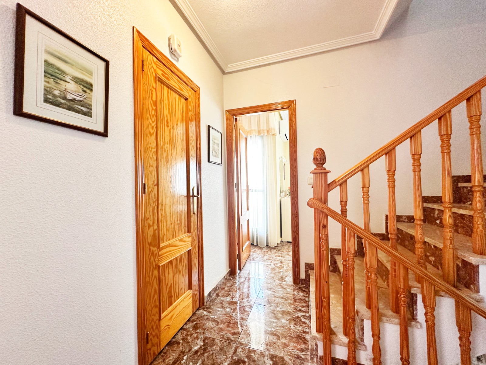 For sale - 3 Bedroom 2 Bathroom Town House in Orihuela Costa - Costa Blanca  - Alicante