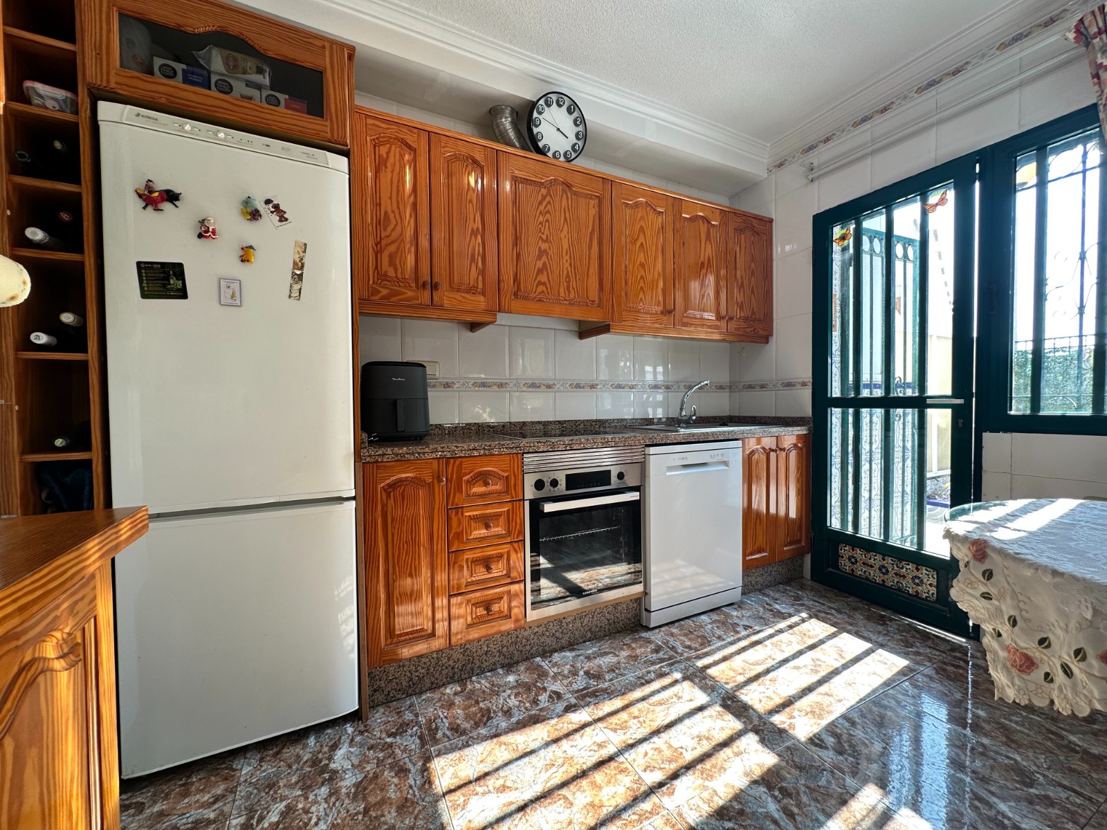 For sale - 3 Bedroom 2 Bathroom Town House in Orihuela Costa - Costa Blanca  - Alicante