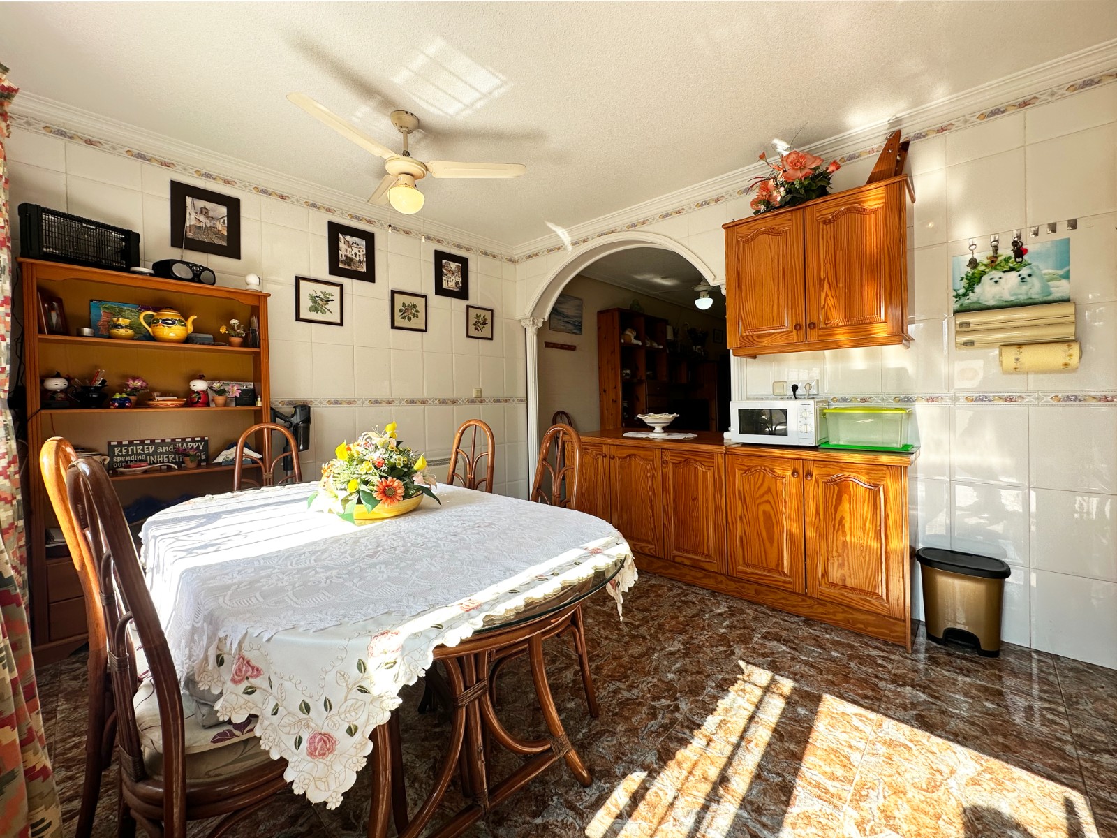 For sale - 3 Bedroom 2 Bathroom Town House in Orihuela Costa - Costa Blanca  - Alicante