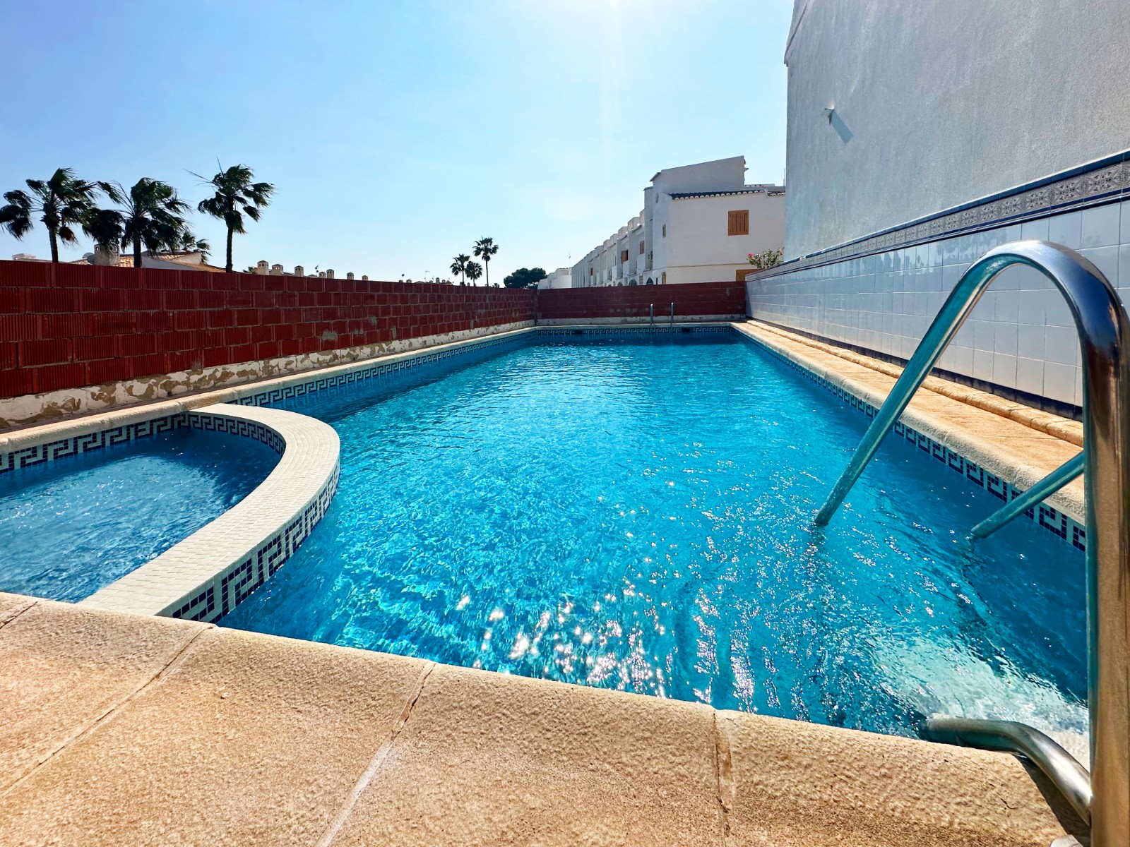 For sale - 3 Bedroom 2 Bathroom Town House in Orihuela Costa - Costa Blanca  - Alicante