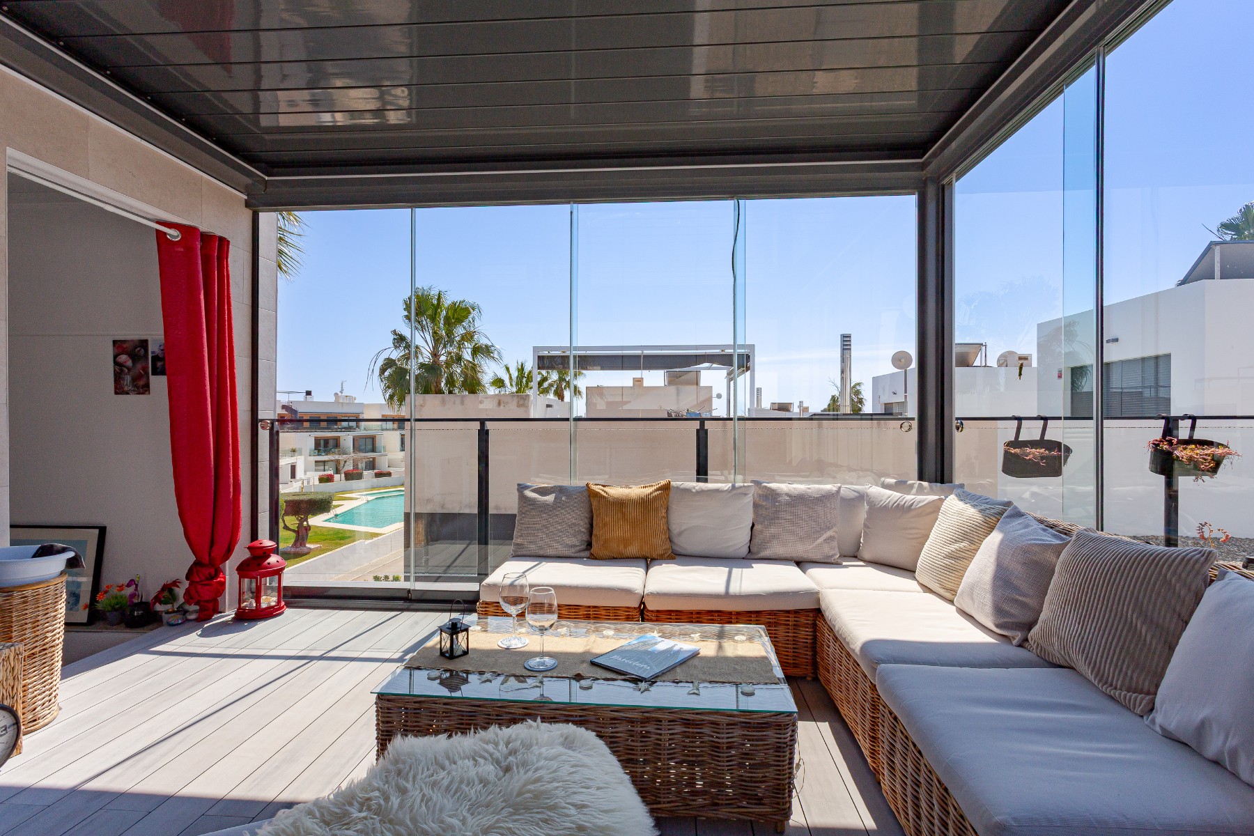 For sale - 2 Bedroom 2 Bathroom Villa in Orihuela Costa - Costa Blanca  - Alicante