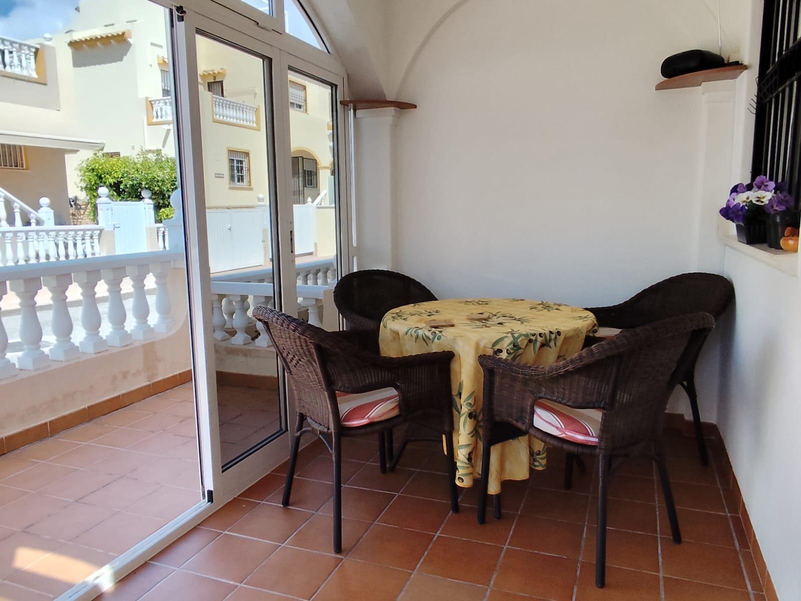 For sale - 2 Bedroom 2 Bathroom Bungalow in Orihuela - Urbanización Perla Del Mar  - Alicante