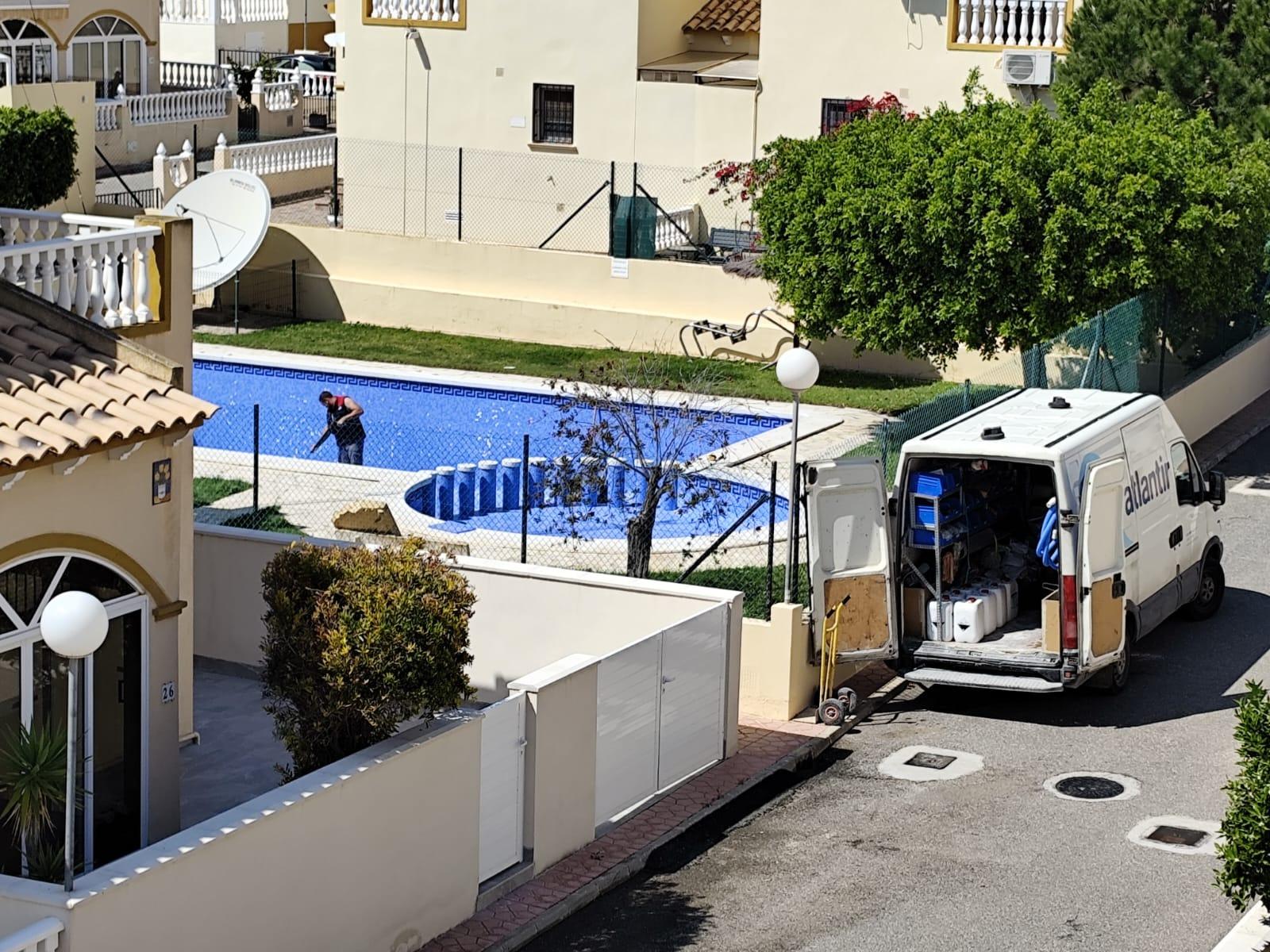 For sale - 2 Bedroom 2 Bathroom Bungalow in Orihuela - Urbanización Perla Del Mar  - Alicante