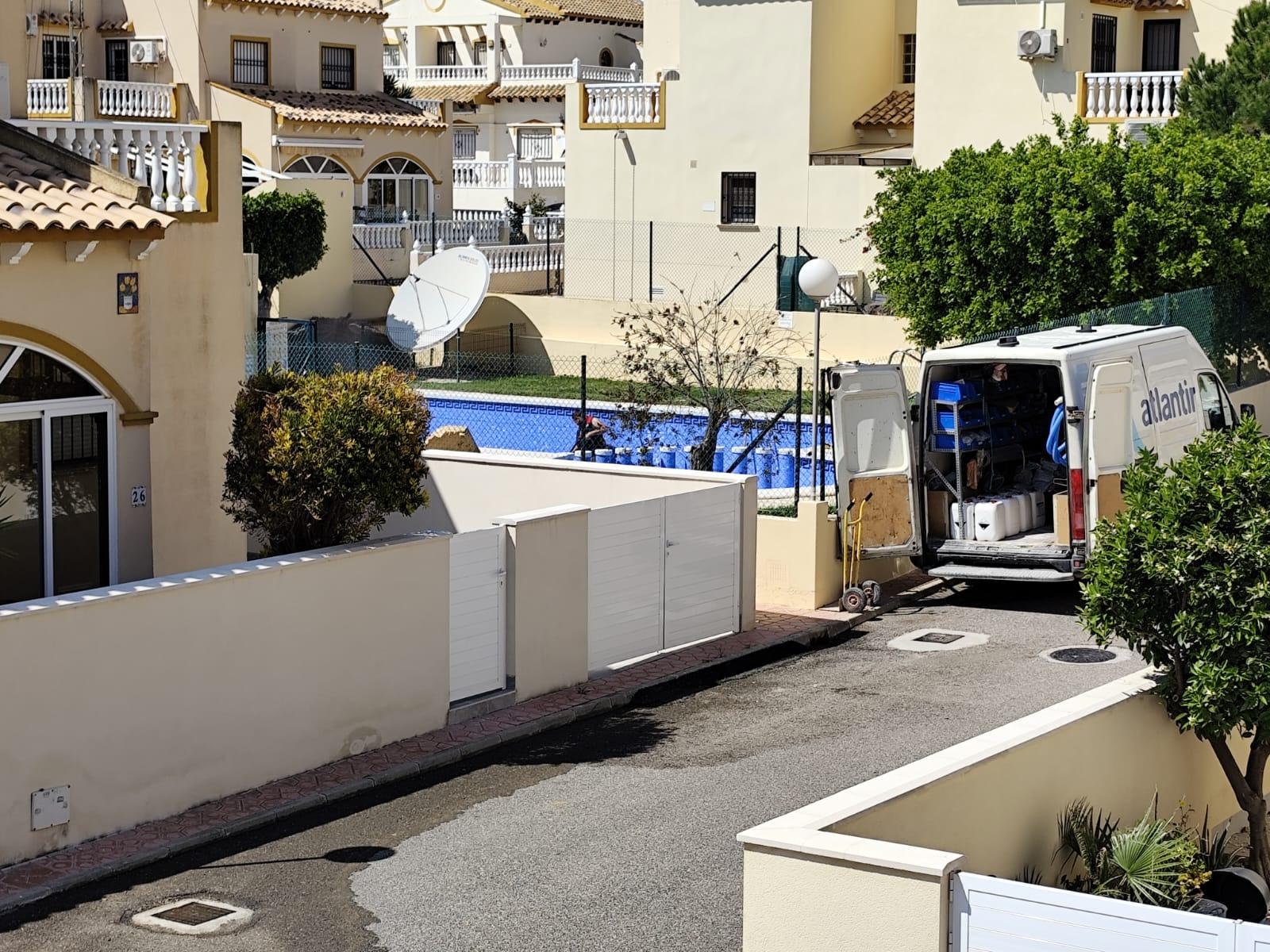 For sale - 2 Bedroom 2 Bathroom Bungalow in Orihuela - Urbanización Perla Del Mar  - Alicante