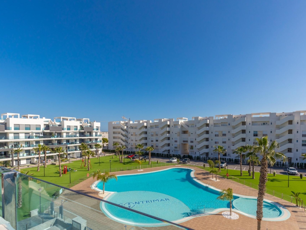 2 Bedroom 2 Bathroom Apartment in Guardamar del Segura