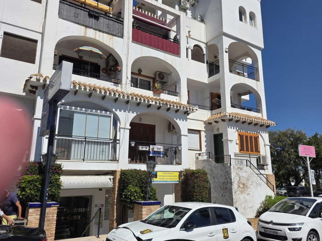 2 Bedroom 1 Bathroom Apartment in Villamartin