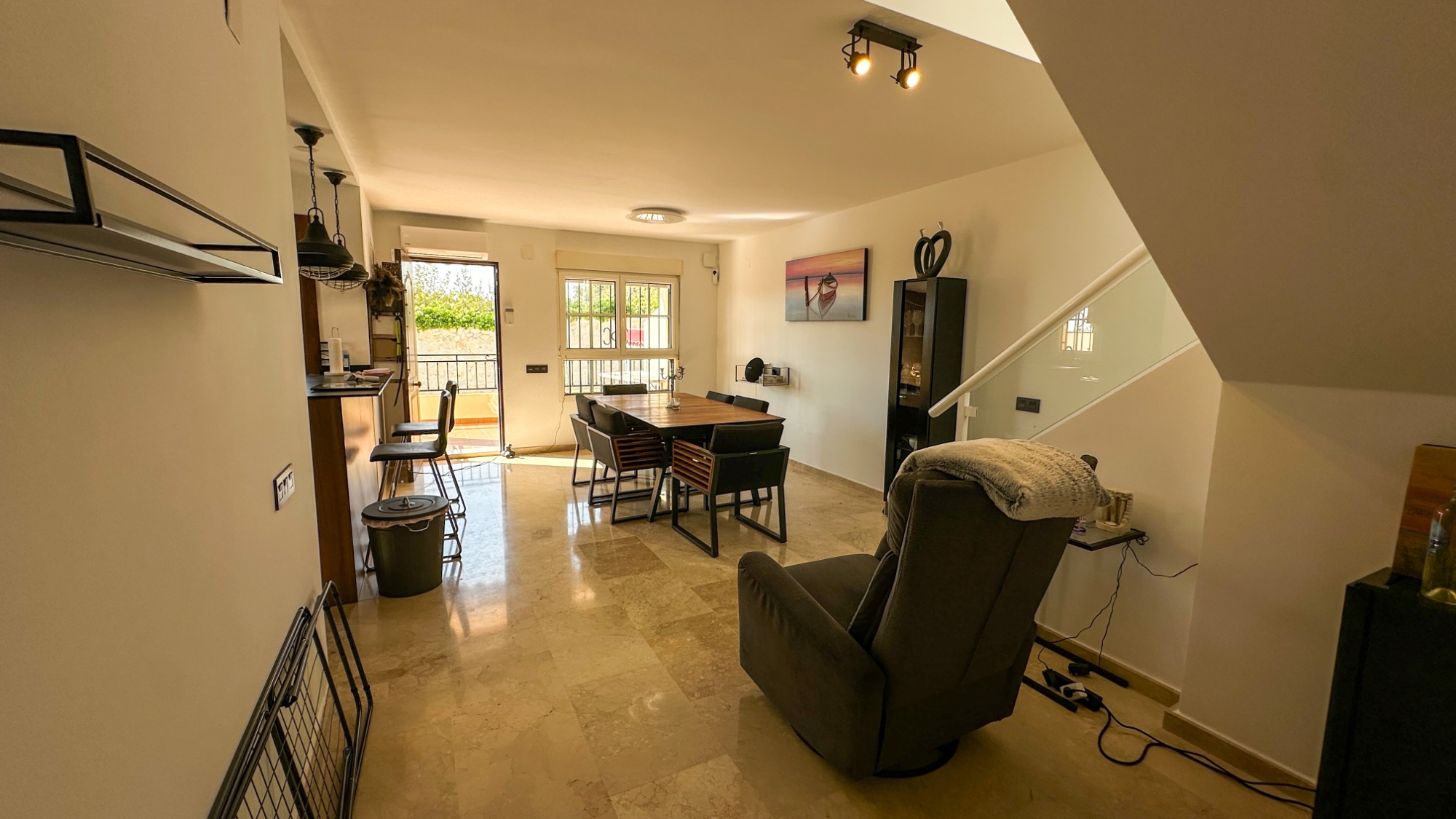 For sale - 3 Bedroom 2 Bathroom Duplex in Orihuela Costa - Costa Blanca  - Alicante