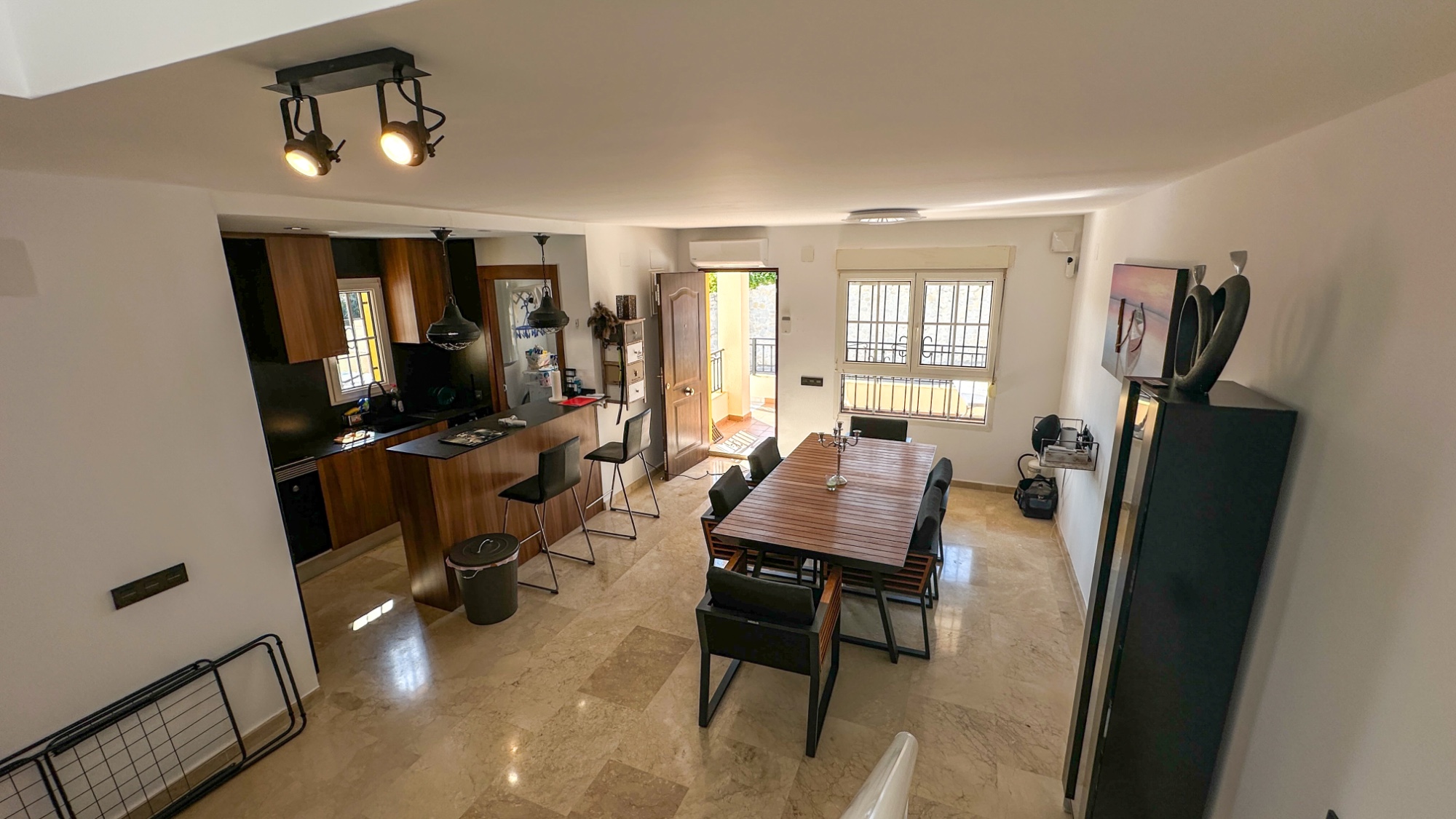For sale - 3 Bedroom 2 Bathroom Duplex in Orihuela Costa - Costa Blanca  - Alicante