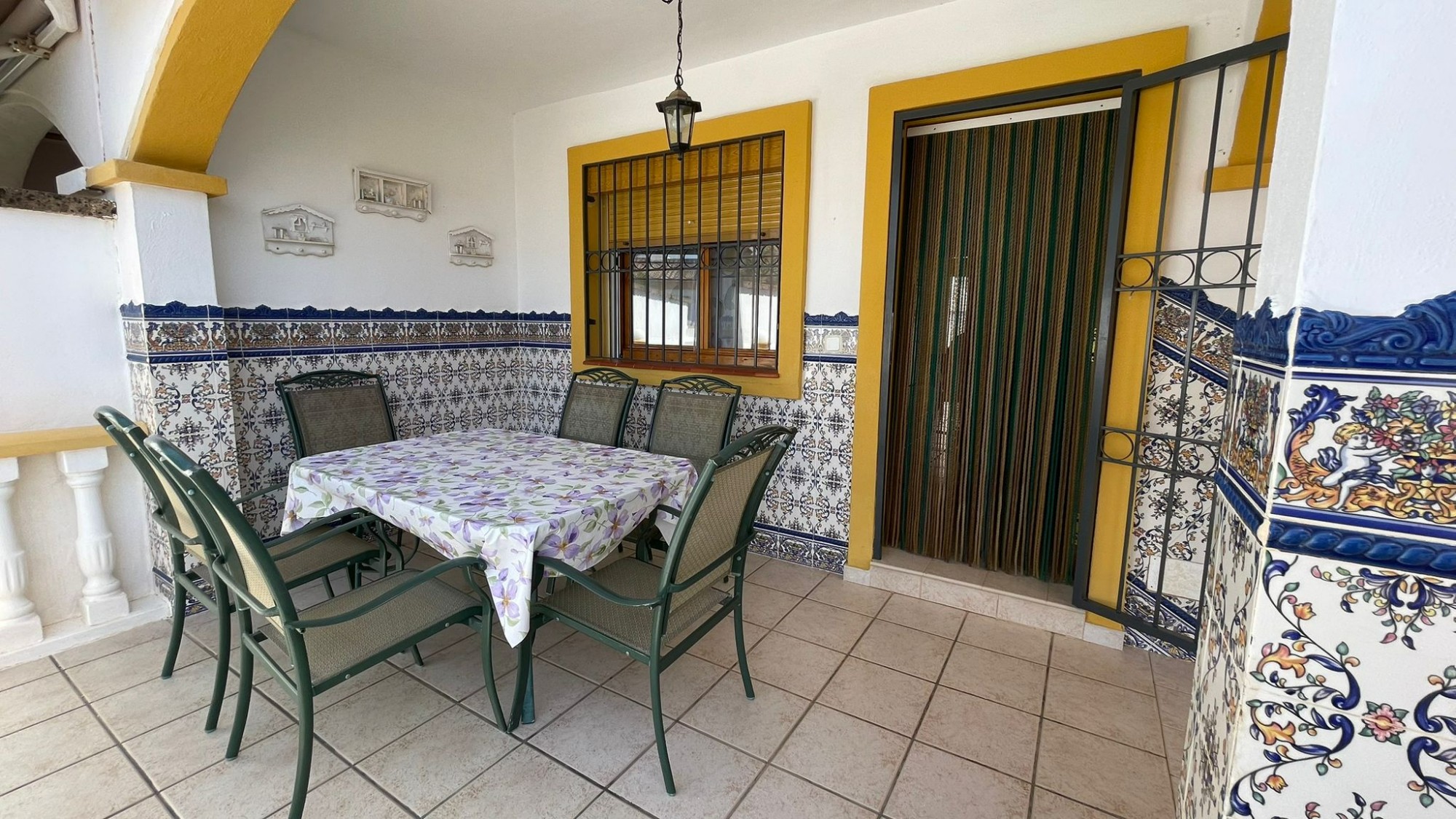 For sale - 3 Bedroom 2 Bathroom Town House in Pilar de La Horadada - Costa Blanca  - Alicante