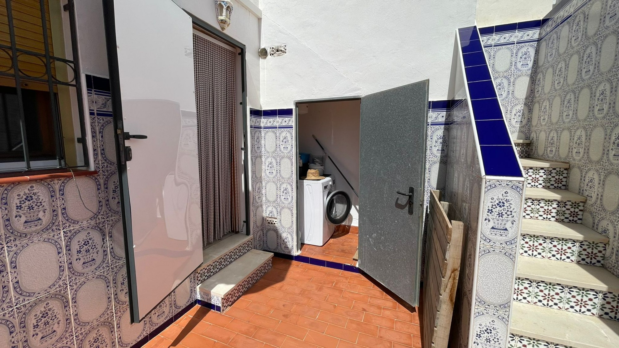 For sale - 3 Bedroom 2 Bathroom Town House in Pilar de La Horadada - Costa Blanca  - Alicante