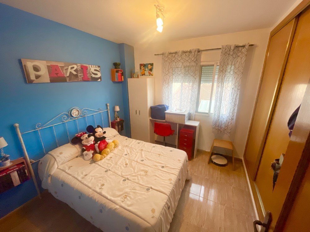 For sale - 3 Bedroom 2 Bathroom Penthouse in Pilar de La Horadada - Costa Blanca  - Alicante