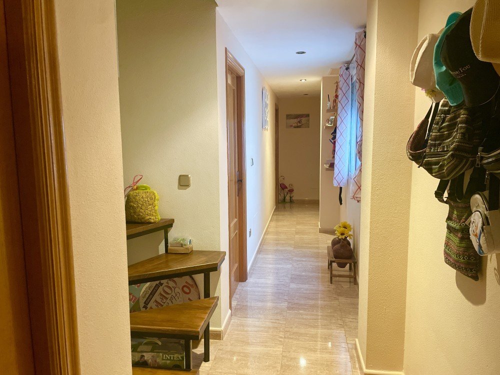 For sale - 3 Bedroom 2 Bathroom Penthouse in Pilar de La Horadada - Costa Blanca  - Alicante