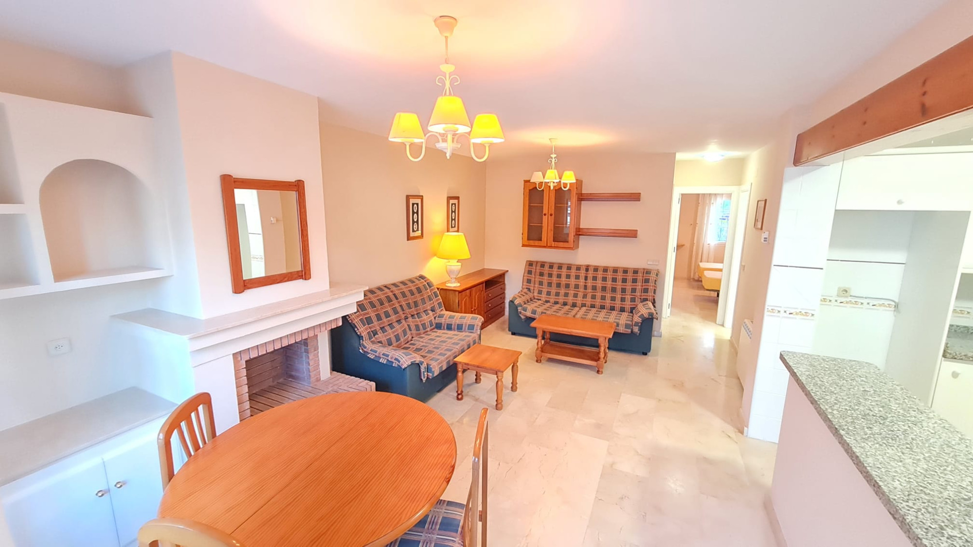 For sale - 2 Bedroom 1 Bathroom Bungalow in Villamartin - Costa Blanca  - Alicante