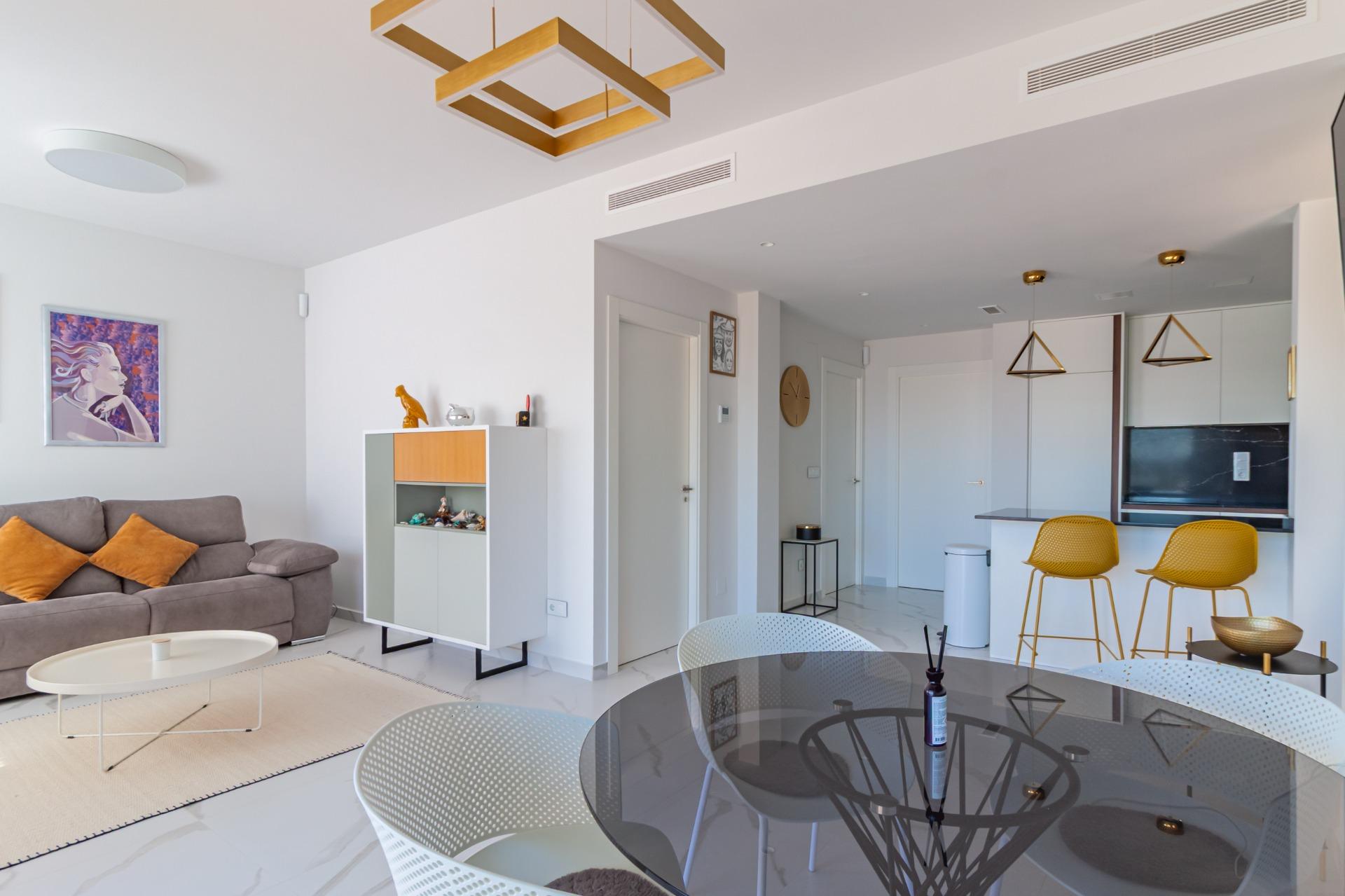 For sale - 2 Bedroom 2 Bathroom Apartment in San Miguel de Salinas - Bellavista  - Alicante