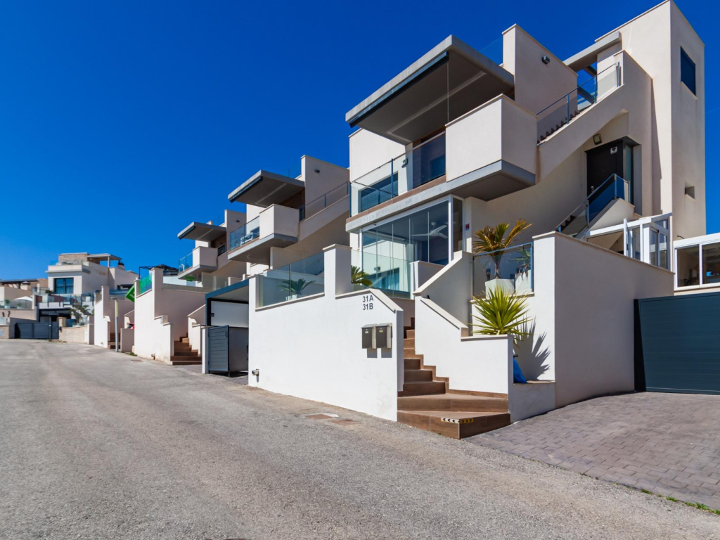 2 Bedroom 2 Bathroom Apartment in San Miguel de Salinas