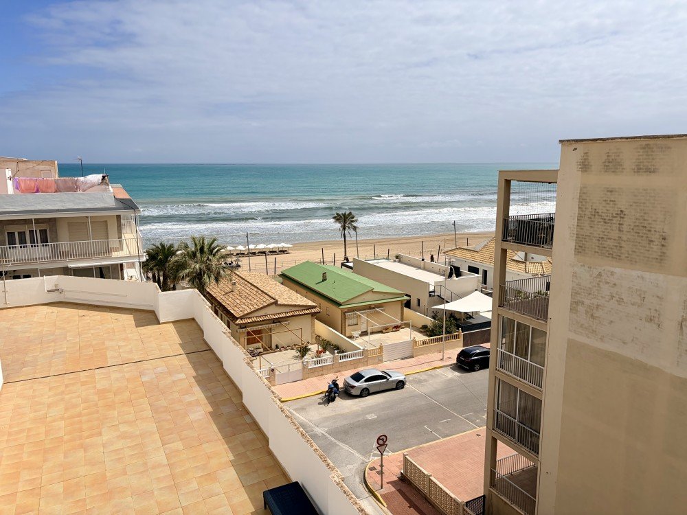 For sale - 3 Bedroom 2 Bathroom Apartment in Guardamar del Segura - Costa Blanca  - Alicante