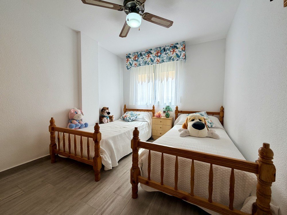 For sale - 3 Bedroom 2 Bathroom Apartment in Guardamar del Segura - Costa Blanca  - Alicante